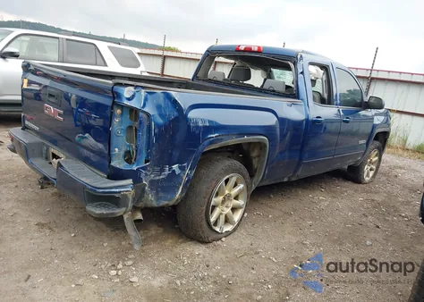 2016 GMC Sierra 1500 z USA, uszkodzony, nr VIN 1GTV2LEC0GZ355342